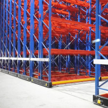 Movable Pallet Racking for Freezer Room